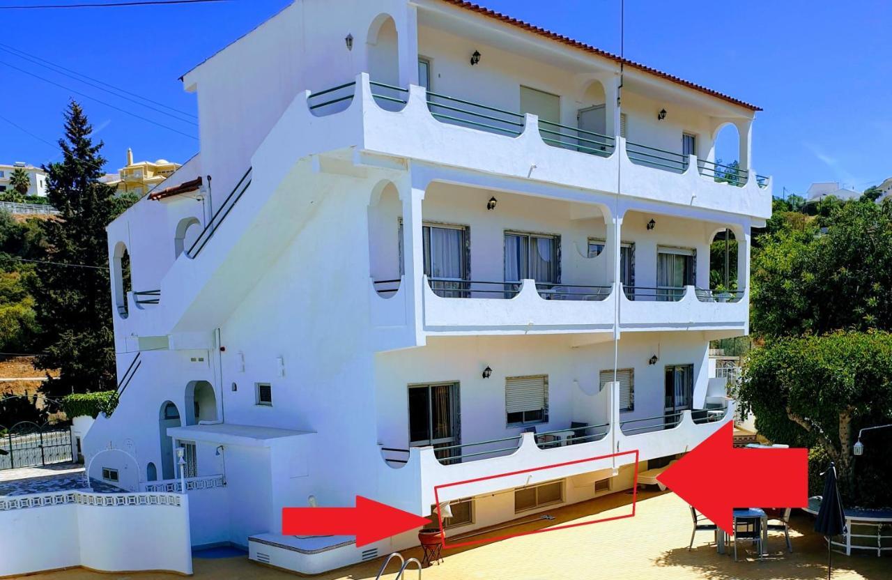 Aaa Apartaments T0 Piscina Marina Albufeira Exterior photo